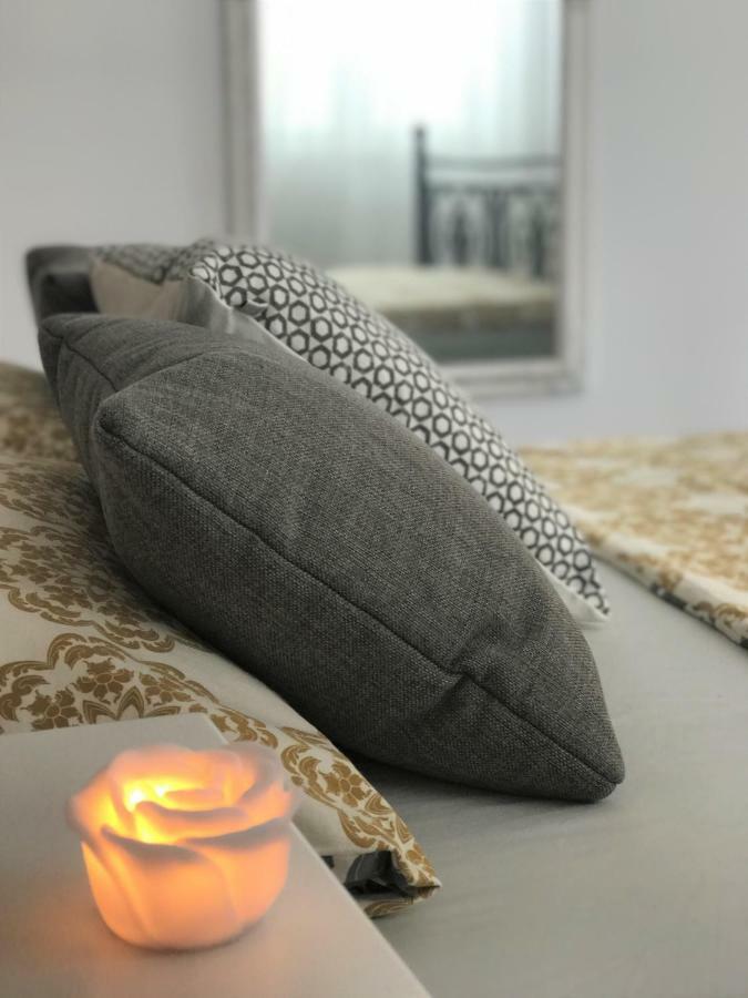Apartmani Fortuna Lumbarda Exteriör bild